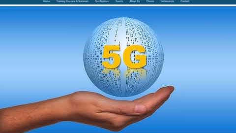 5G Wireless  Training