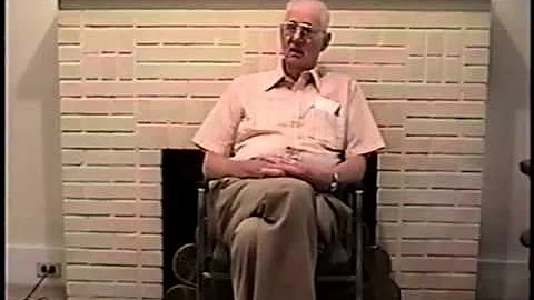 Gordon McNeilly, US Army, World War Two