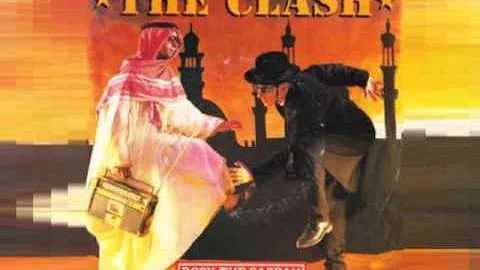 The Clash - Rock The Casbah(''12''Inch Version)(1982)