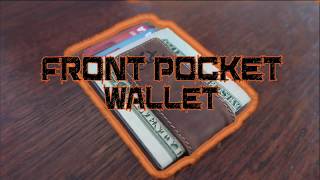 Urban Cowboy's Front Pocket Wallet screenshot 4