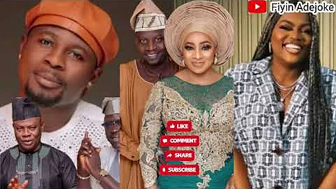 Ìdí Ti Funke Akindele binu si Kamo State is Rude ti me Ah! Mide Martins Sad Soro Oko re Afeez