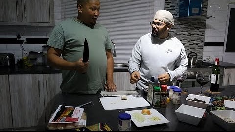 The Cooking Project - Episode 01 (Trailer) Pasta!