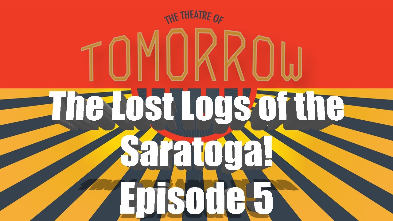 mark whitten fire emblem The Lost Logs of the Saratoge! Episode 5