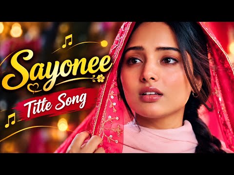 Sayonee - TITLE SONG l Star Plus l Episode 3