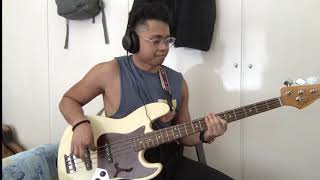 Runaway - Jamiroquai - Bass Cover