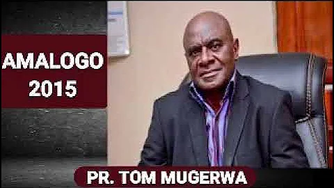 Engeri gyowangulamu edogo by Pastor Tom mugerwa
