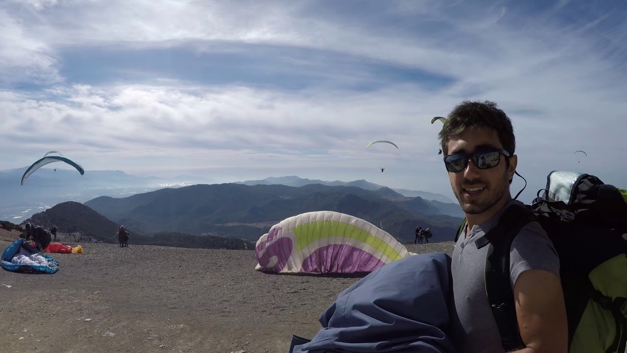 Oludeniz Airgames. Turkey..2018