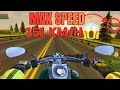 I Reached MAX SPEED 151 KM/H in Traffic Rider! 😱🔥