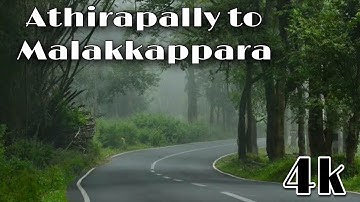 Athirappilly Elephant attack | Sholayar Forest | Elephant Charging | Encounter with Wild Elephant