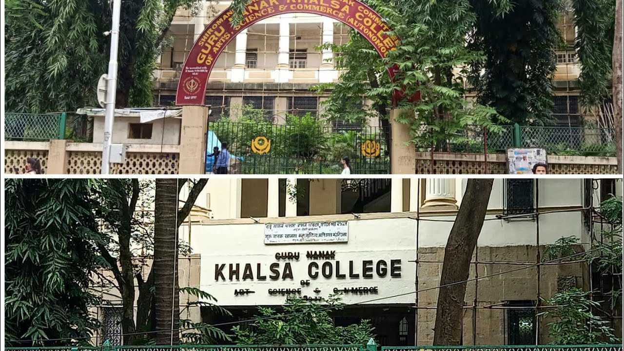 Guru Nanak Khalsa College Of Arts Science Commerce KSG VLOGS YouTube Guru Nanak Khalsa College Of Arts Science Commerce KSG VLOGS YouTube