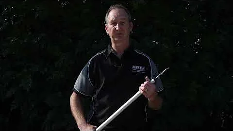 Twist Lock Pole - Key Features (3D CAM SYSTEM)