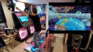 Dance Dance Revolution Hottest Party (Wii) - You Spin Me Round (Like a Record) - Expert