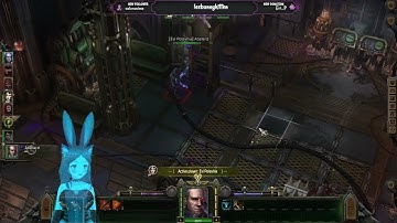 Highlight: [(Early) Sci-Fi Sunday (3-8-25)] Warhammer 40000 Rogue Trader part 2