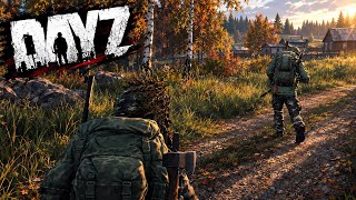 We Found a locked Barn on the way to MB TISY | DayZ Standalone