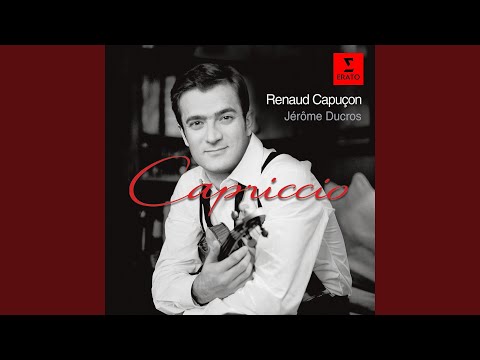 Putar Dvořák: 8 Slavonic Dances, Op. 46, B. 78: No. 2 in E Minor (Arr. Kreisler for Violin and Piano) - Renaud Capuçon