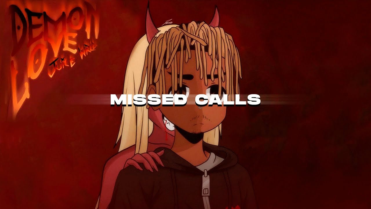(FREE) Juice WRLD Type Beat - "Missed Calls" | Guitar Type Beat 2024