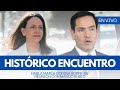 🔴 VIVO | Habla María Corina Machado después de su histórico encuentro con Marco Rubio #Venezuela