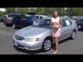 Virtual Video Walk Around of a 2001 Nissan Altima GXE Limited Edition at Michael's Chevrolet p2567