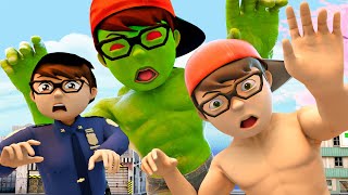 Nick Zombie Alien Come To Earth - Scary Teacher 3D Transform Nick GYM Love Tani