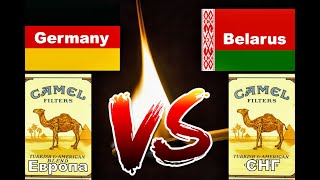 CAMEL Германия против CAMEL Беларусь / СНГ против ЕВРОПЫ. Кто победит в батле? CAMEL Германия против CAMEL Беларусь / СНГ против ЕВРОПЫ. Кто победит в батле?
