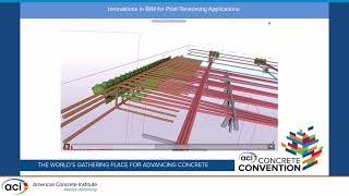 Innovations in BIM for Post-tensioning Applications