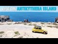 Antikythera island an isolated greek paradise