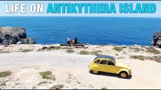 Antikythera Island An Isolated Greek Paradise