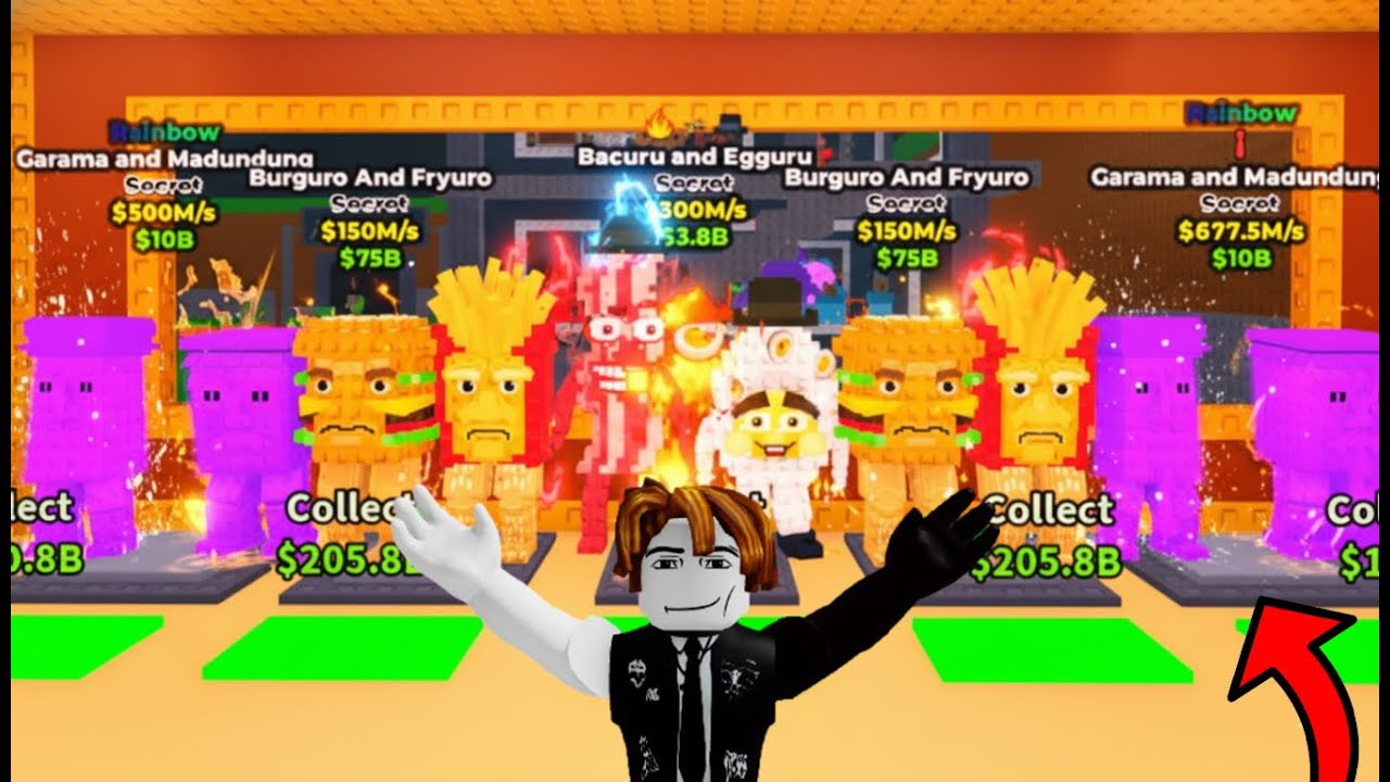 I Stole The Most Rare brainrot Using "Beanie Method" In Steal a Brainrot