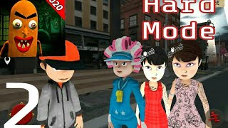 Sinister Sausage Eyes Scream The  Haunted Meat| Gameplay In Hard Mobe| Walkthrought part-2 (Android) screenshot 2