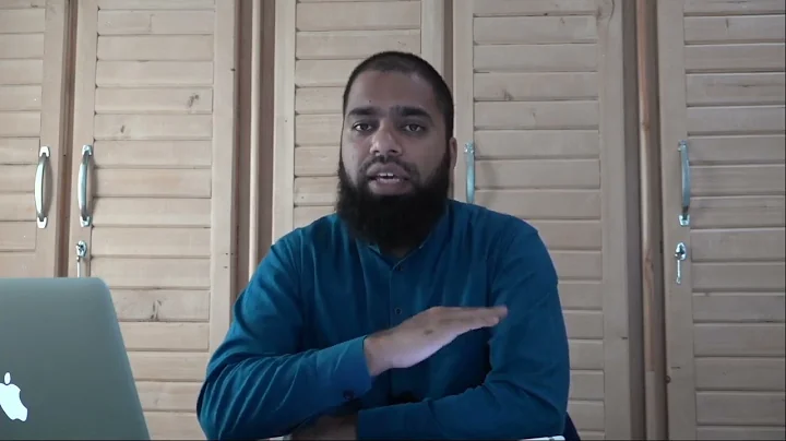 Arabic Grammar Crash Course 1 - Junaid Farooq Zargar
