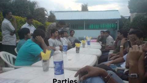 STC Satyam Technology Center Hyderabad.wmv