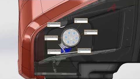 SOLIDWORKS 2022 - Flow Simulation - AppliCAD Indonesia