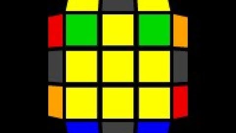 COLL 05：顶层U形/ COLL 05: U OLLs