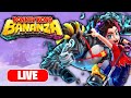 🔴LIVE - trasformo DONKEY KONG in una ZEBRA su DONKEY KONG BANANZA