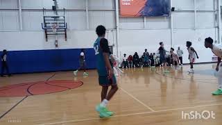 Team Silk 2030 vs Run As One 2030 4/4/26