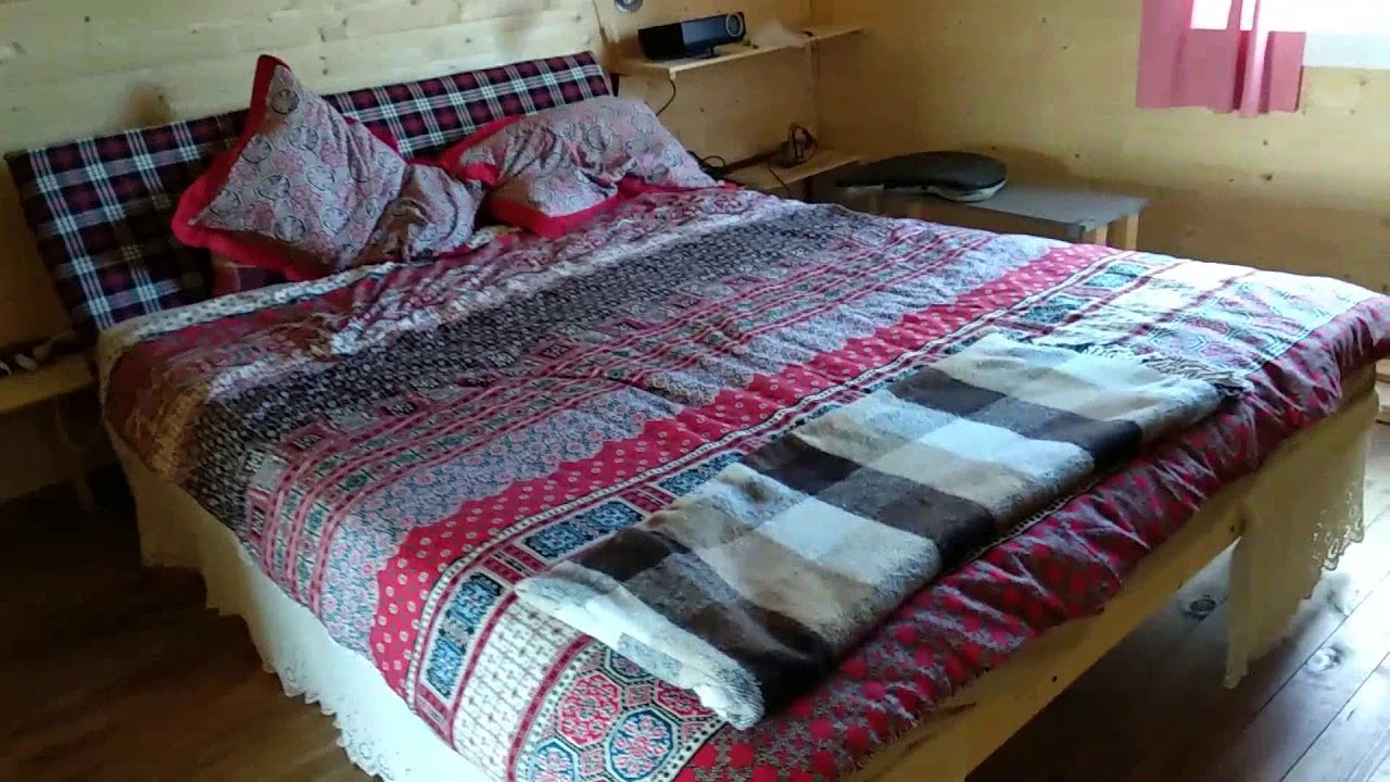 Каркасный дом в Ейска интерьер