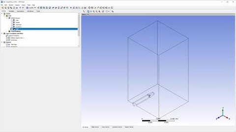 ANSYS CFX: Nozzle Design Optimization - Part II