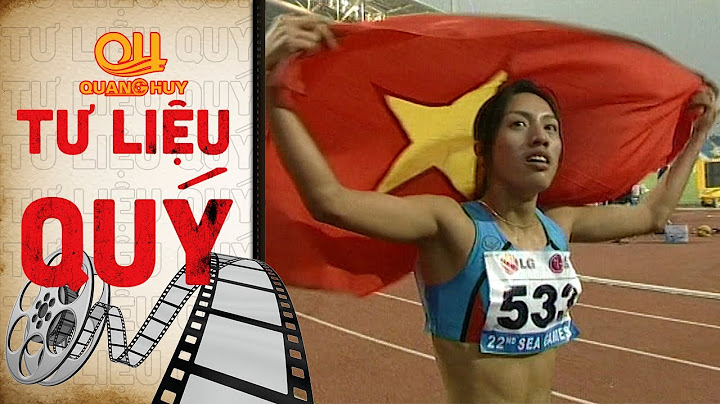 Những khoảnh khắc đáng nhớ của SEA Games 22 | BLV Quang Huy