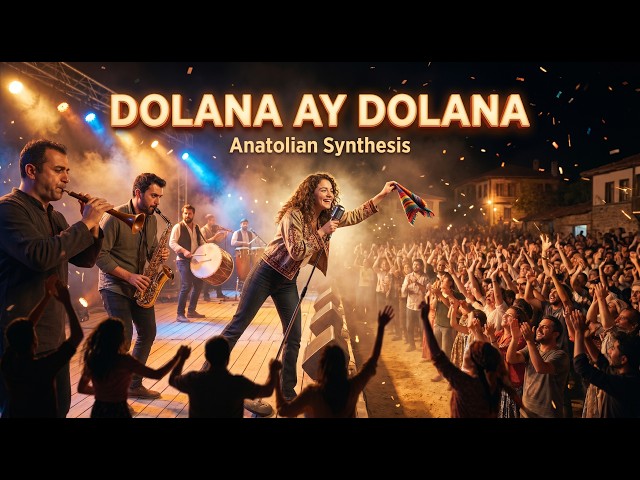 Dolana Ay Dolana | Anatolian Synthesis