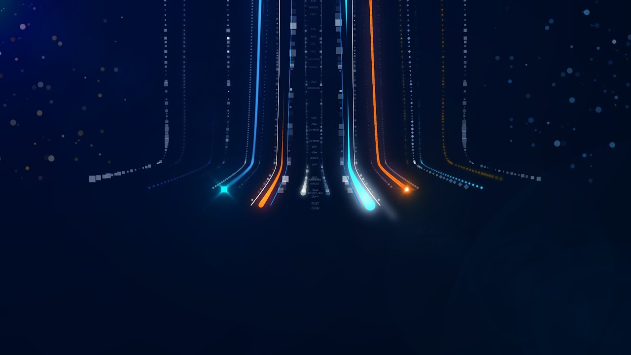 Particles Flow - YouTube