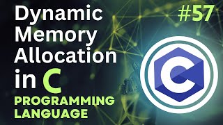 Dynamic Memory Allocation Malloc Calloc Realloc & Free() in C Tutorial-57 | #CodingWill #Ritik
