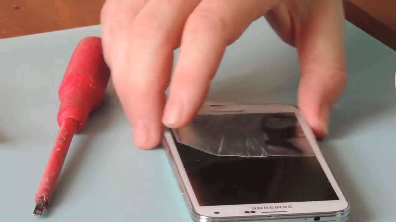 Клуб “MyNanoWorld“   My Protec   Samsung Galaxy S5 zum Nanophone! Teil 2