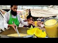 Amazing street drinks of karachi  most refreshing summer drink  famous street food in pakistan