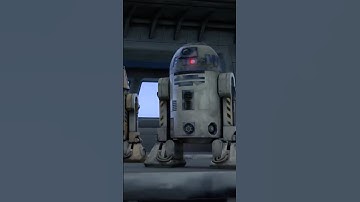 R2-D2 VS. ROGER BATTLE DROIDS ⚔️👾