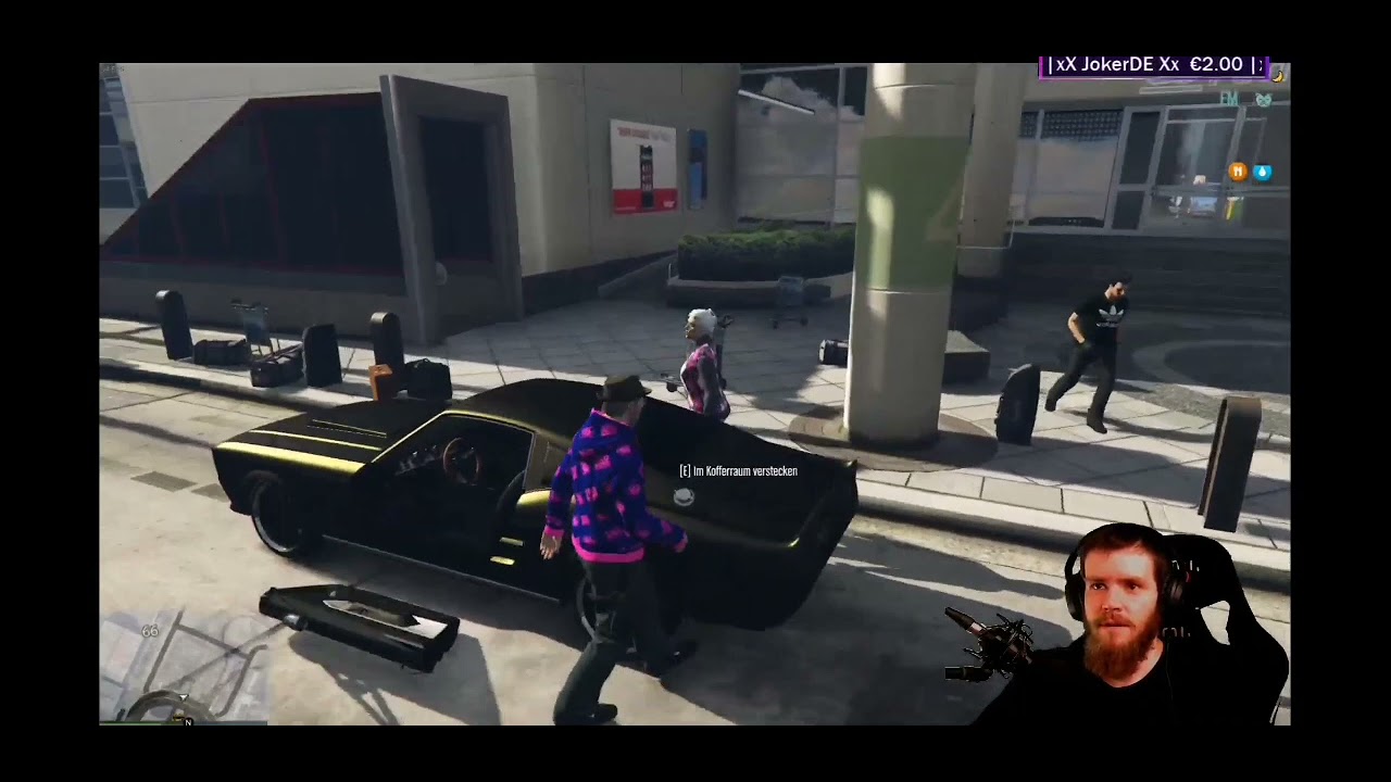 Die Tüür! 😂 @Stimbi