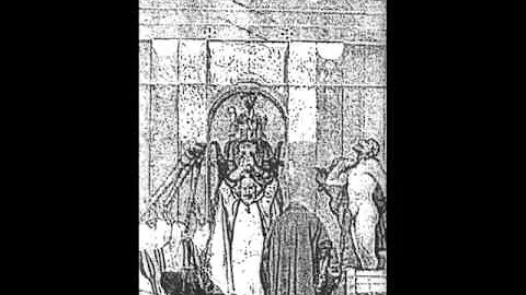 Trepaneringsritualen ‎- Konung Dómaldr Vid Upsala Hängd