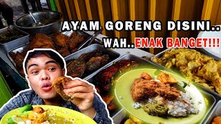 COBAIN AYAM GORENG YANG PERNAH VIRAL... | AYAM GORENG SPG BANDUNG