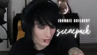 Johnnie guilbert scenepack for edits