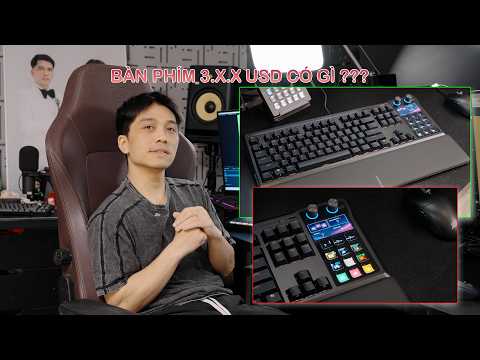 Keyboard + Stream Deck in one? Unboxing the new masterpiece from Corsair.