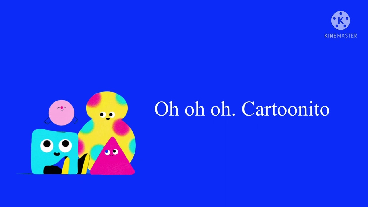 Oh Oh Oh Cartoonito Song With Lyrics YouTube
